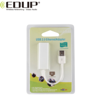 EDUP EP-9630 USB to RJ45 LAN Adaptor USB2.0 RJ45 fast ethernet adapter